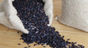 Riz noir Venere