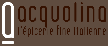 Logo Acquolina l'épicerie fine italienne