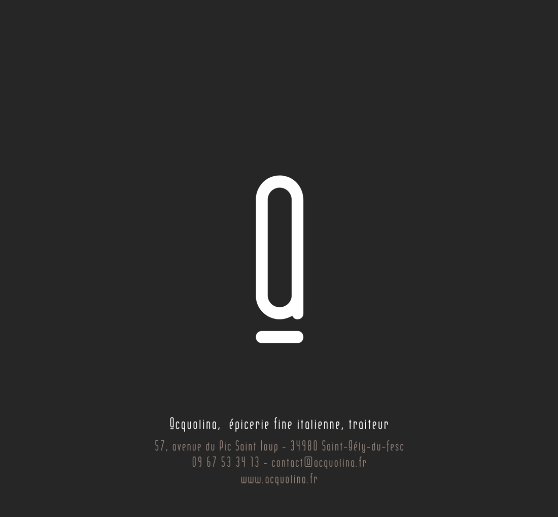 Carte Événements Acquolina écran 01