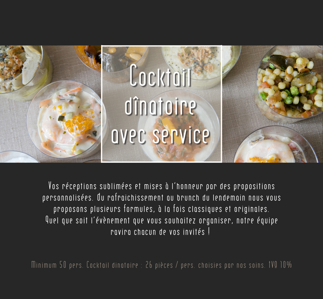 Carte Événements Acquolina écran 05