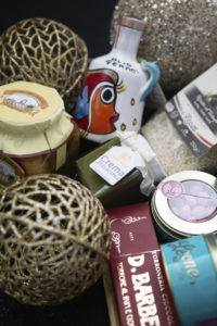 Acquolina des paniers à l'italienne sur mesure