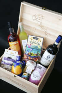 Acquolina des paniers à l'italienne sur mesure